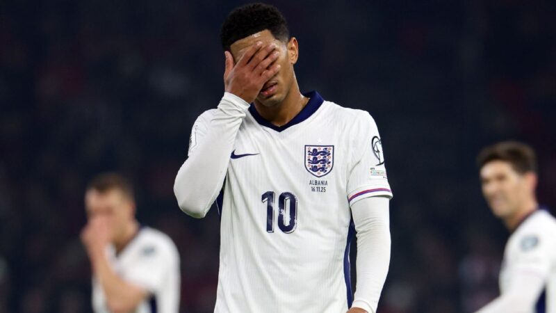 Jude Bellingham sub reaction: Ian Wright defends ‘talented’ England midfielder