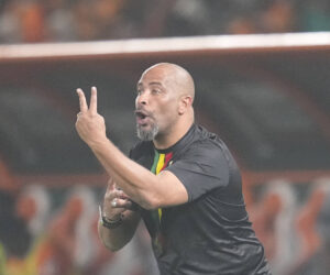 2026 WCQ playoff: Chelle U-turns over voodoo accusations against DR Congo