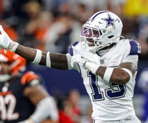 How Cowboys’ DeMarvion Overshown returned from knee injury