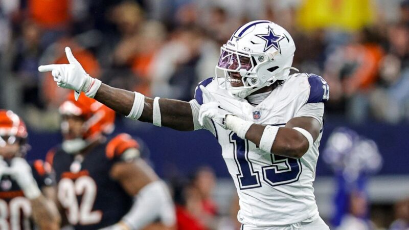 How Cowboys’ DeMarvion Overshown returned from knee injury