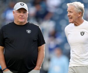 Raiders’ offense not making strides under Carroll, Kelly