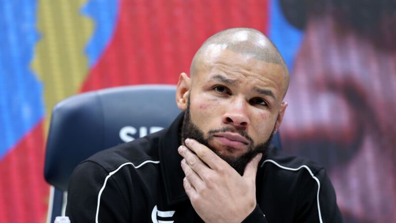 Canelo? Title push? What next for Chris Eubank Jr. after Conor Benn loss