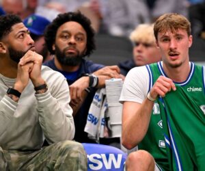 Trade AD? Wait for free agency? Tank? Every option in Dallas