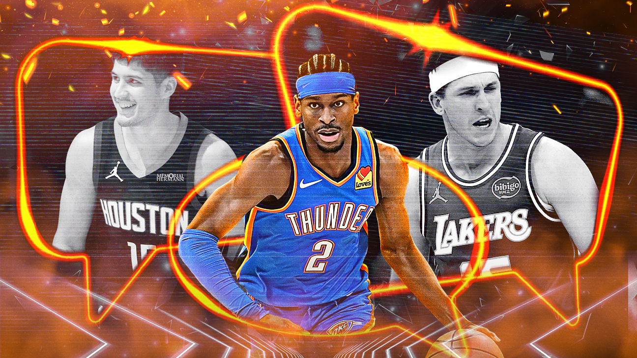 Tiers for all 30 NBA teams: Real contenders to play-in dreamers