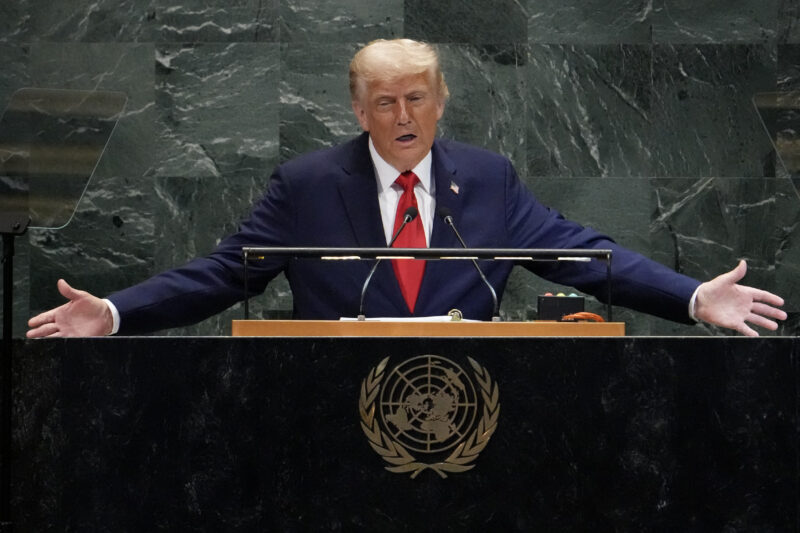 Trump Pushes House Republicans To Approve Release Of Epstein Documents – Arise News