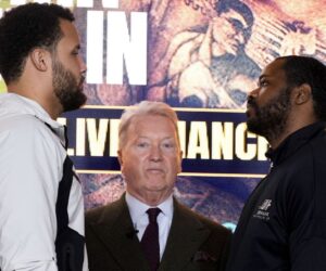 Moses Itauma aims to silence doubters with Jermaine Franklin Jr. fight