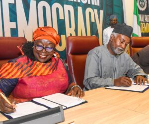 FG, UNDP Partner To Strengthen Democracy In W/Africa
