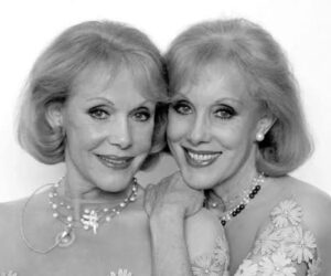 German entertainment icons, The Kessler twins, die in joint assisted suicide at 89