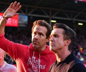 Ryan Reynolds’ other football club finished rock bottom of the league