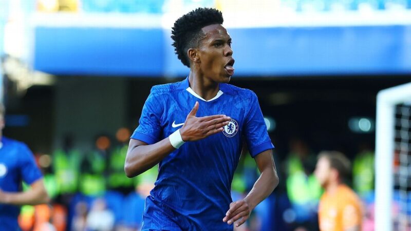 Chelsea’s Estêvão ‘football genius,’ backed for Ballon d’Or