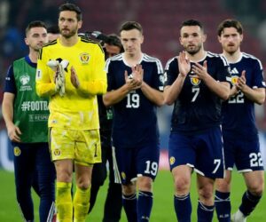 Scotland vs Denmark LIVE: Follow World Cup qualifier as winner takes all at Hampden Park