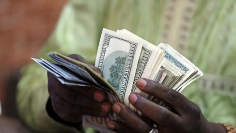 Nigeria’s foreign reserve rises to $46bn