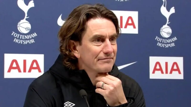 Tottenham Dealt Injury Blow Ahead Arsenal Clash