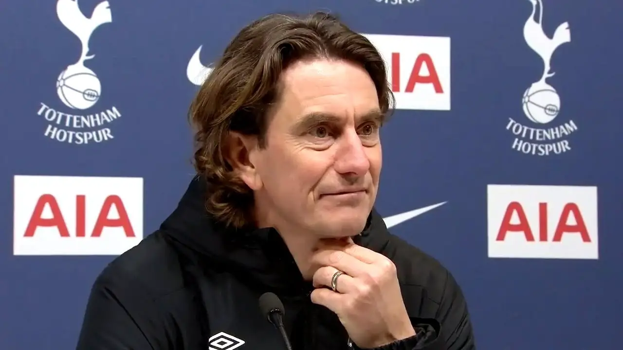 Injured Tottenham Star In Line To Make Surprise Return