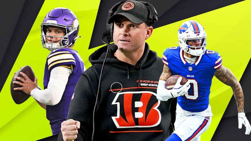 NFL Week 12 Power Rankings 2025: How all 32 teams stack up