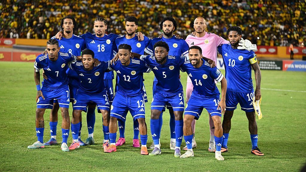 Curacao become smallest-ever nation to qualify for World Cup