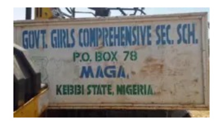 Two abducted Kebbi schoolgirls reportedly escape from terrorists