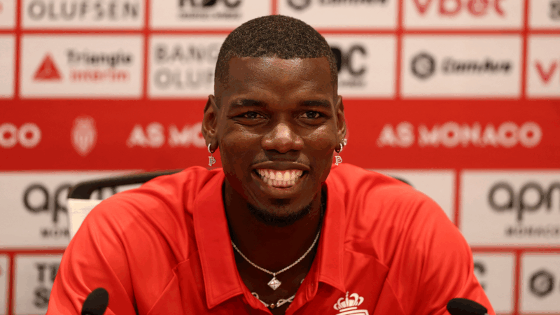 Pogba Close To Making Long-Awaited Debut