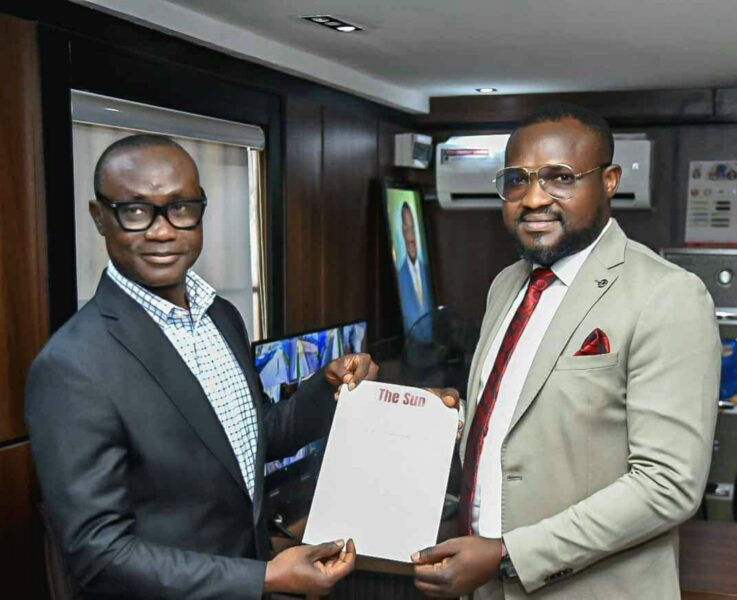 John Ezeobi: Africa’s youngest cable maker, gets Sun Industrialist nomination