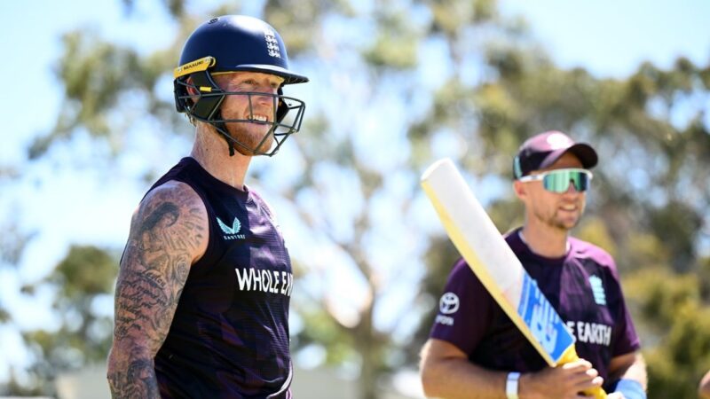 Ben Stokes yearns to join ‘lucky few’ in Ashes history