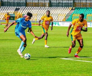 Remo Stars Overcome Kano Pillars In Abeokuta
