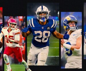 Jonathan Taylor and four QBs; handicapping the NFL MVP race