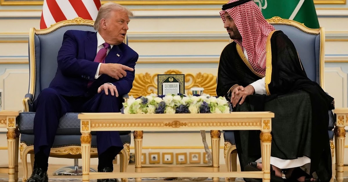 Saudi Crown Prince played no role in Khashoggi murder – Trump