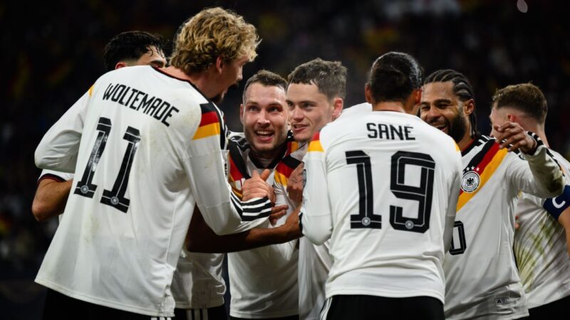 2026 World Cup draw: Top seeds set in latest FIFA rankings