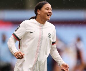 Sam Kerr out for Chelsea’s UWCL clash with Barcelona
