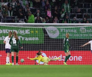 Fridolina Rolfö: Man United ‘not good enough’ in first UWCL loss