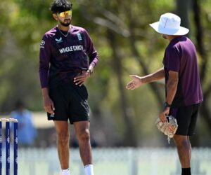 England pick Bashir in 12-man squad for Perth