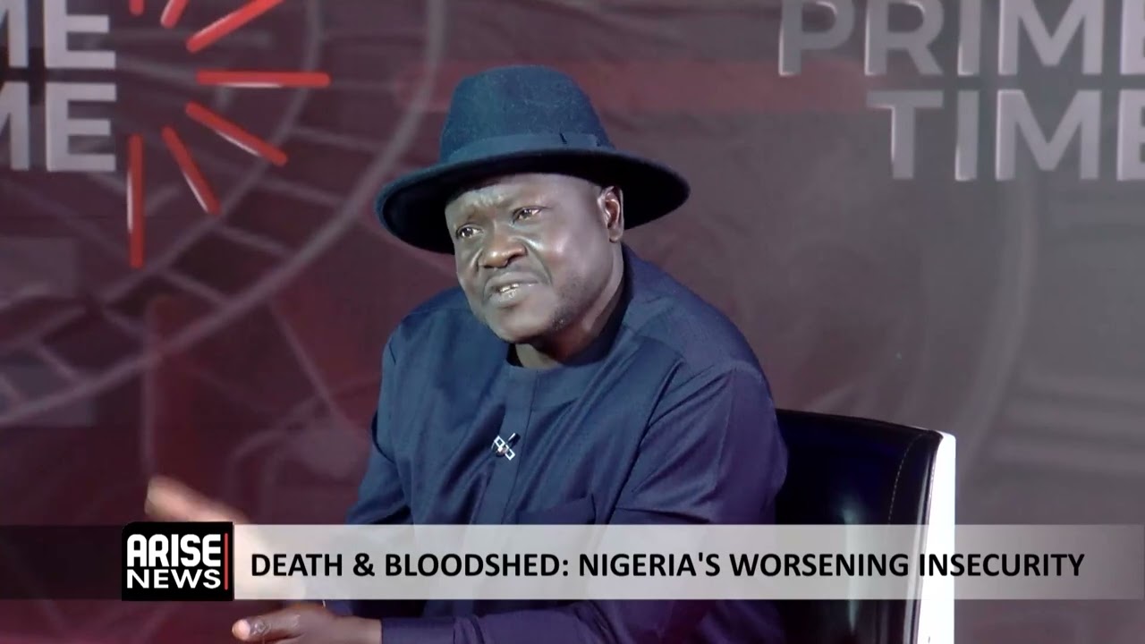 Nigeria’s Troop Shortages And Poor Leadership Fuel Kidnappings, Risk Failed State – Arise News