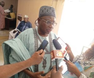 LG administrators honour AMAC chairman, others