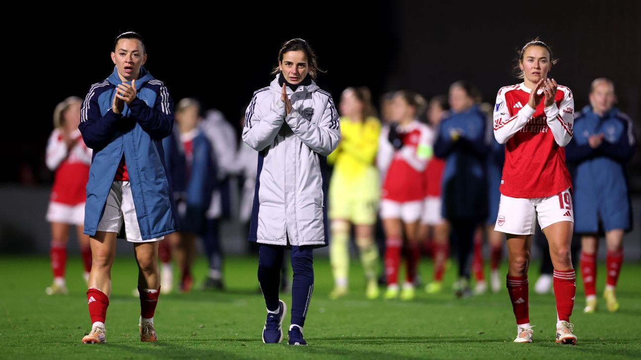 Arsenal ‘calm’ under pressure in Real Madrid comeback