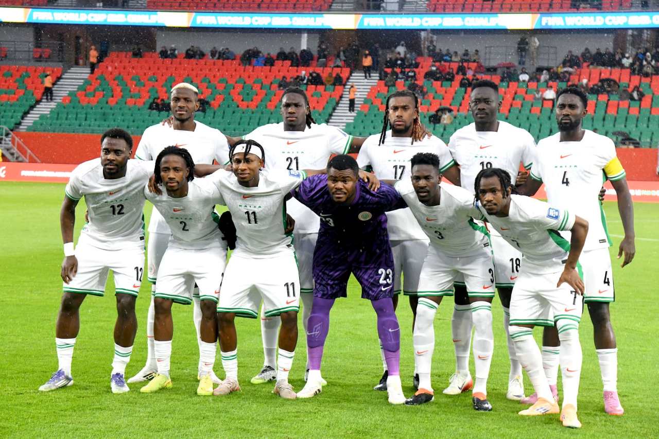 Super Eagles Must Stick To Winning With Top