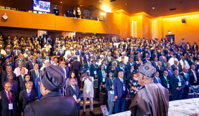 Judges did not sing ‘on your mandate’ for Tinubu —NJI clarifies