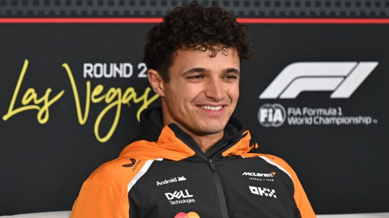 Norris ponders F1 title win approaches: Flat out has ‘served me well’