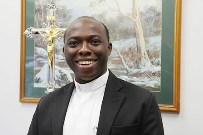 Pope Leo Appoints Nigerian Priest Ekpo As Assessor In Vatican
