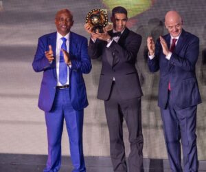 PSG’s Achraf Hakimi named African Footballer of the Year