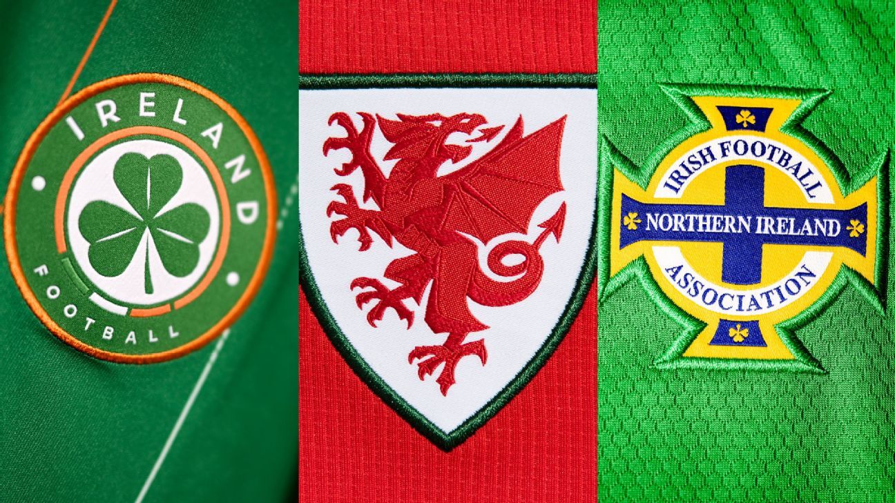 World Cup playoff draw LIVE: Wales, Ireland, Northern Ireland to learn fate