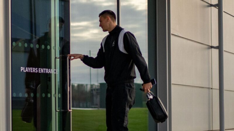 Why teams like Man United are investing in player care