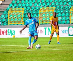 Folarin Hails Remo Stars’ Win Over Kano Pillars