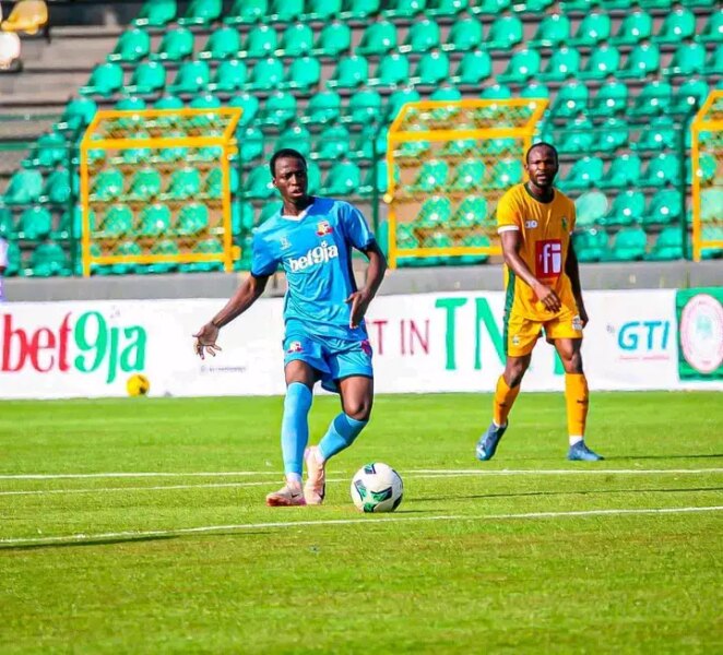 Folarin Hails Remo Stars’ Win Over Kano Pillars
