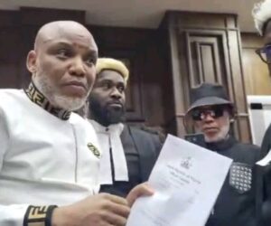 Breaking: Judgement set as court pronounces Nnamdi Kanu guilty of 7-count charges