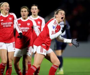 Arsenal must keep Russo at No. 9 to revive UWCL campaign