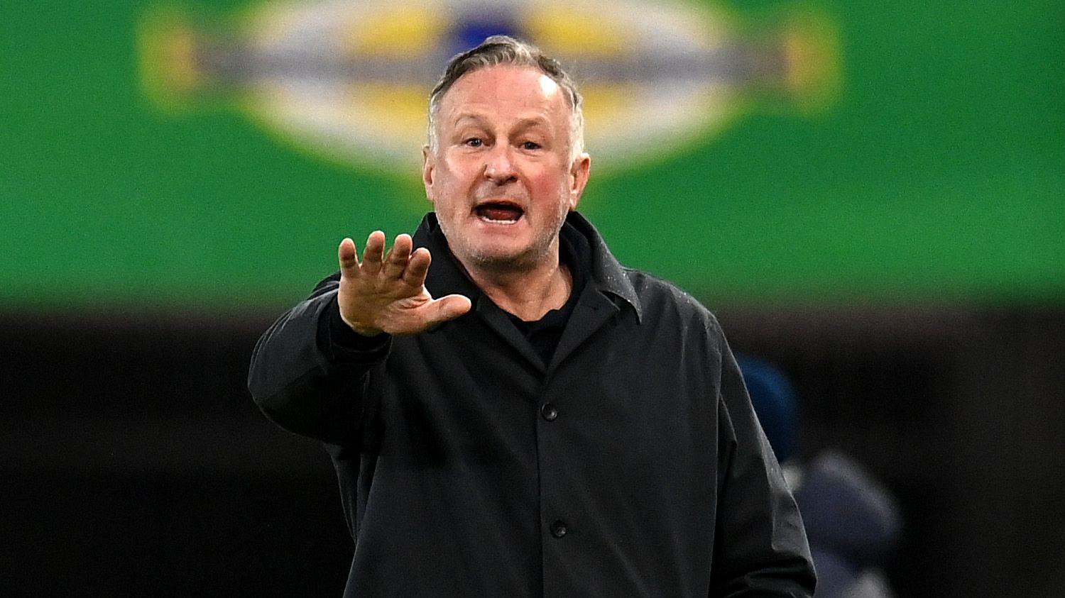 Northern Ireland Can Upset Italy –O’Neill