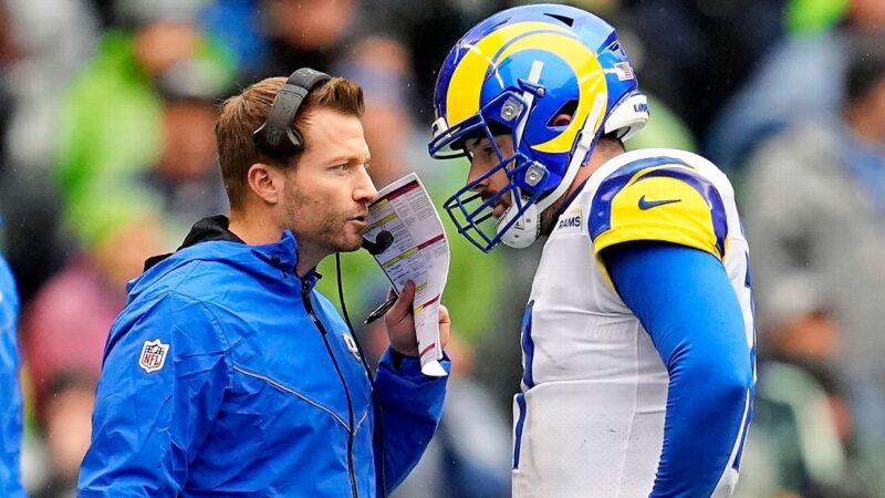 Baker Mayfield’s ‘spark’ came back after five games with the Rams