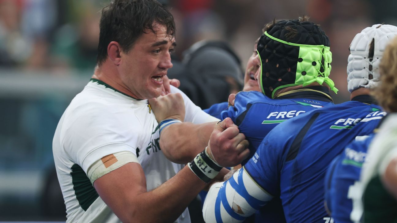 Overreactions: Should England eye Six Nations title? Should Scotland sack Gregor Townsend?