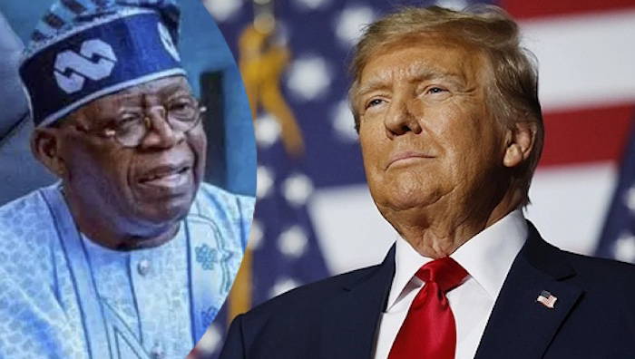 Trump launches fresh attack on Nigeria in Friday radio broadcast
