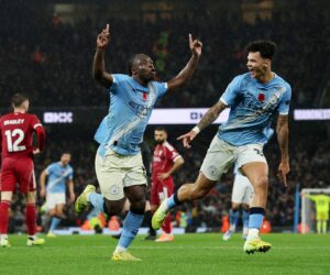 Man City Suffer Double Injury Blow Ahead Of Newcastle Clash